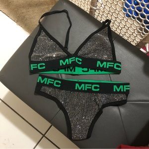 Mfc MyFreeCams sparkly set small